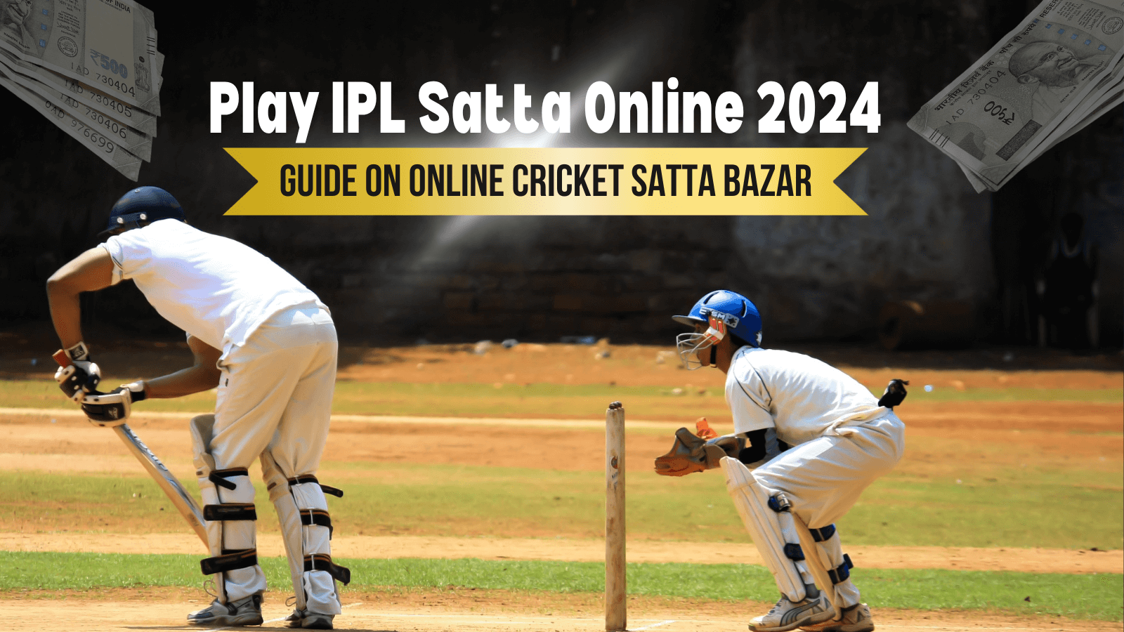 IPL Satta Online 2024
