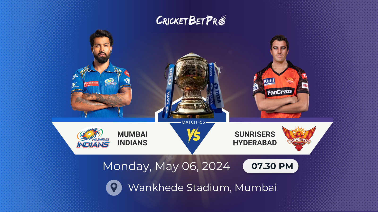 MI vs SRH