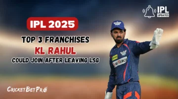 KL Rahul Could Join After Leaving LSG
