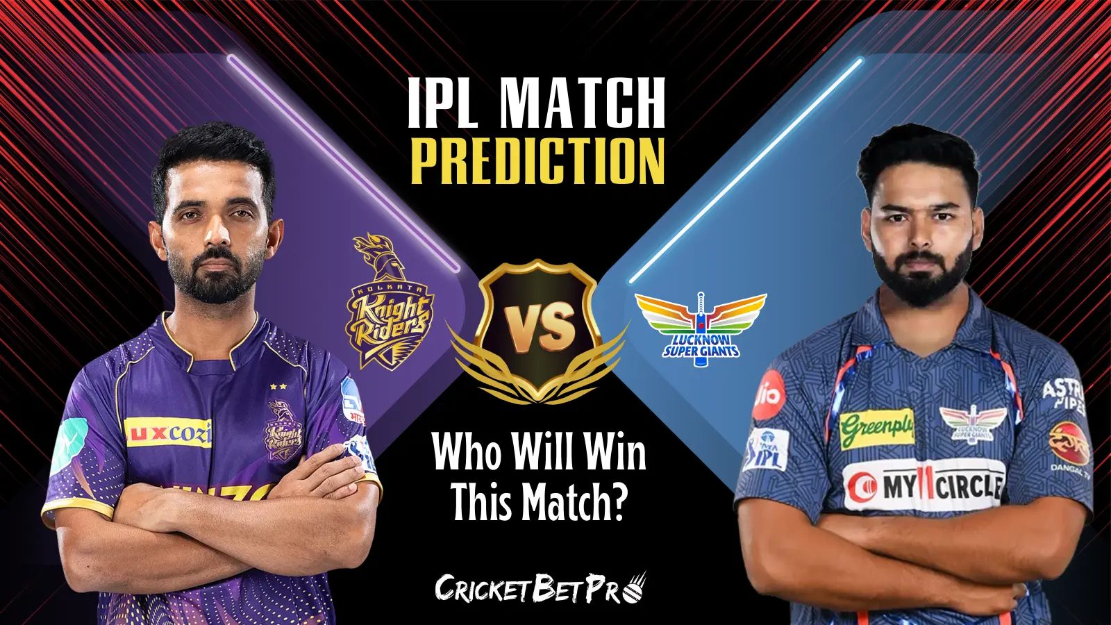 KKR vs LSG Match Prediction.webp
