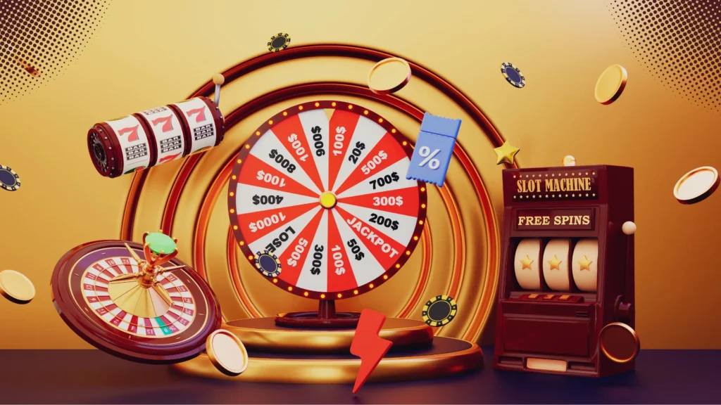 Casino Bonuses