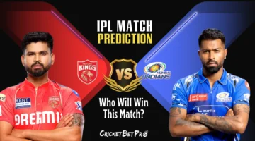 PBKS VS MI Match Prediction