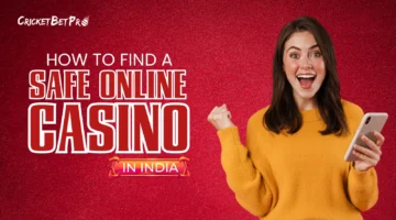 How to Find a Safe Online Casino in India