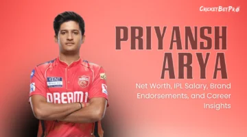 Priyansh Arya's Net Worth