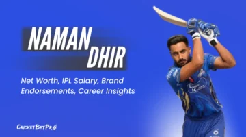 Naman Dhir Net Worth