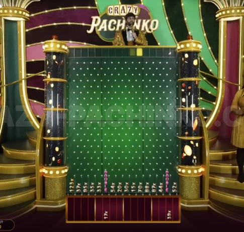 Pachinko Bonus Game