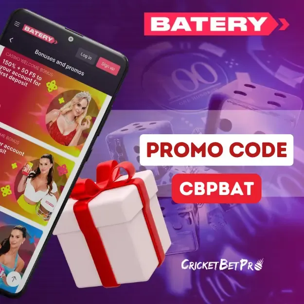 Batery Promo Code
